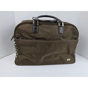 Oaks London Double Handle Travel Duffle Bag Tote